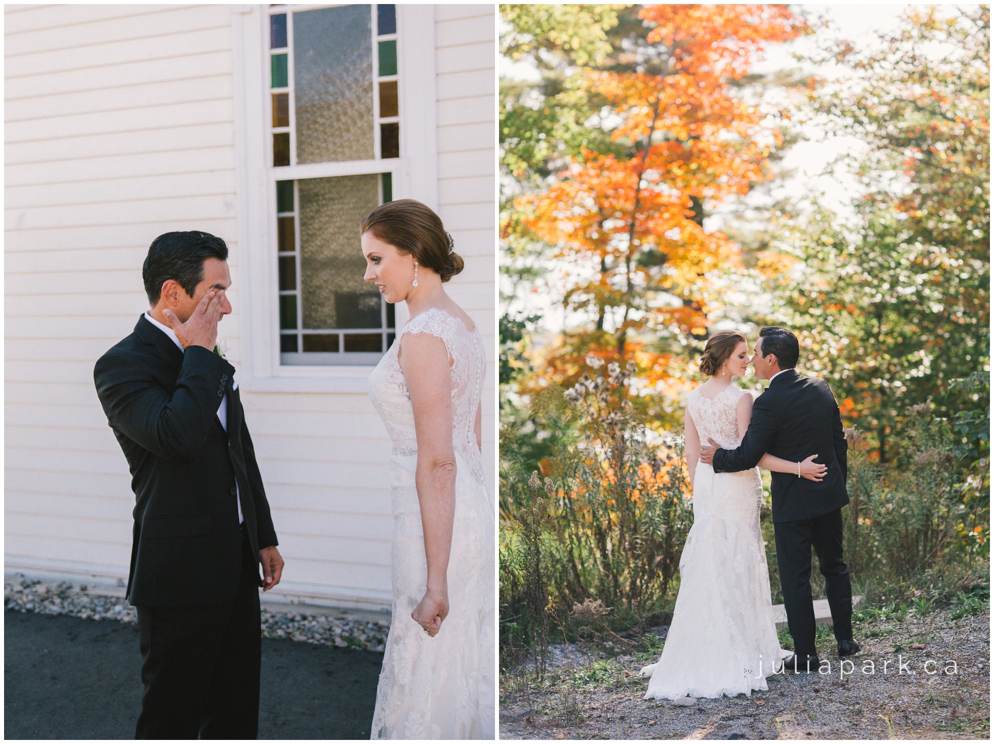 JW Marriott Muskoka: The Rosseau Wedding 