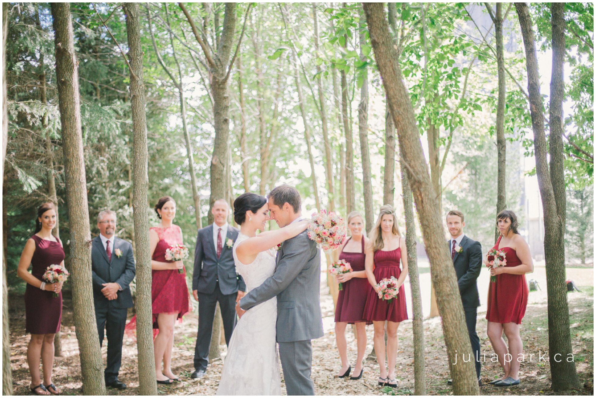 outdoor wedding venues