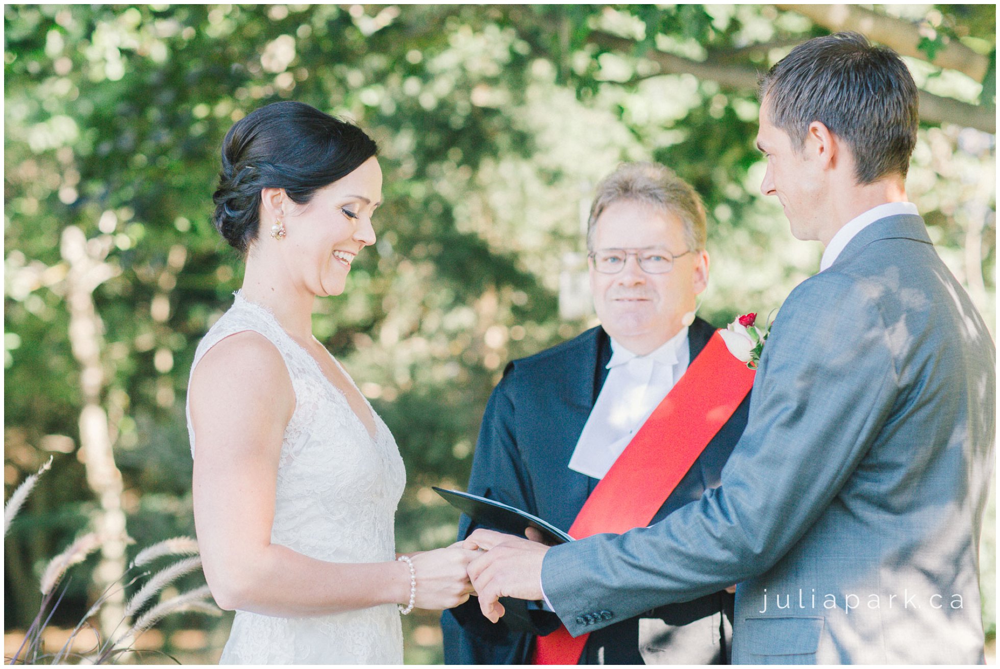 family farm wedding in toronto