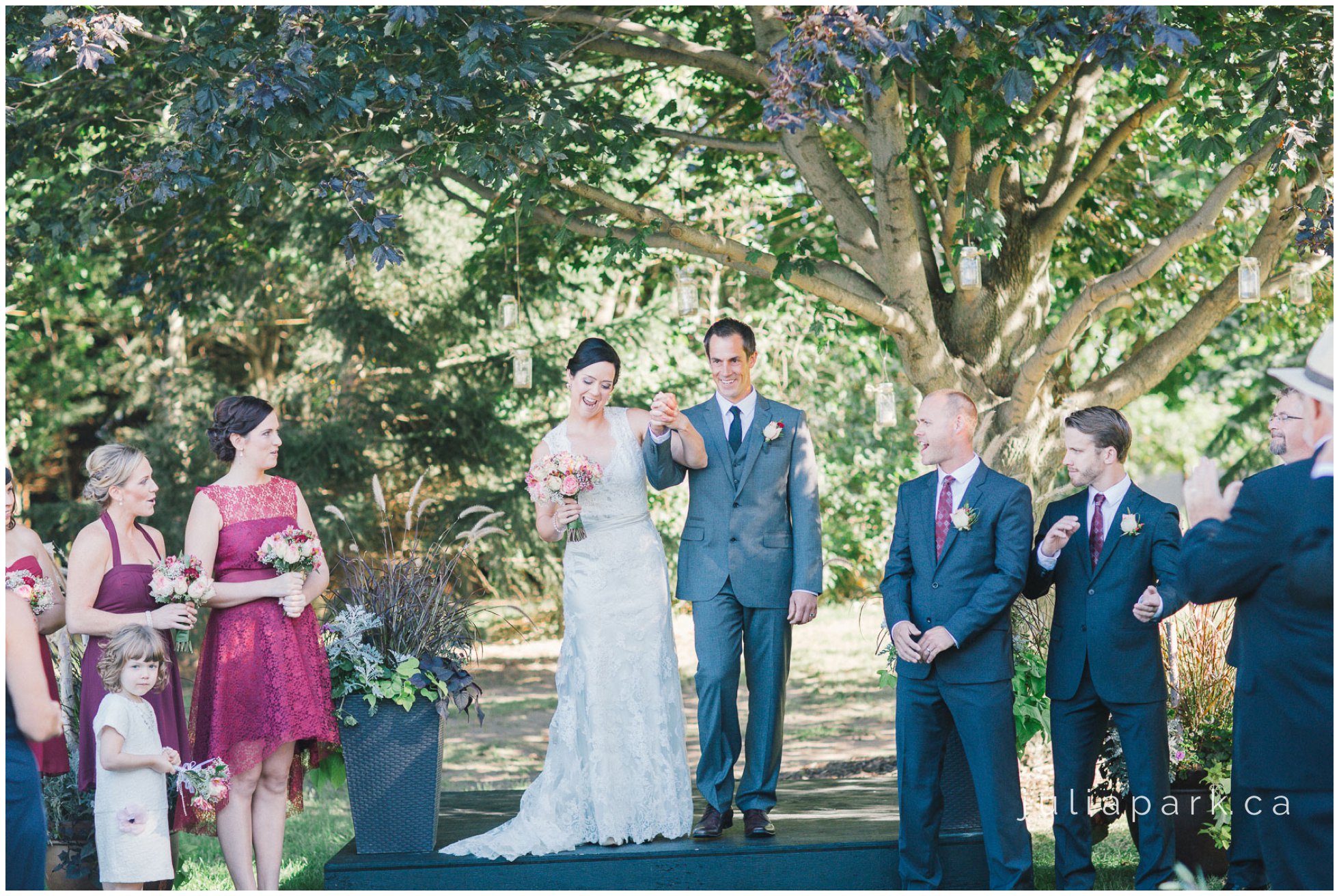 outdoor wedding ceremony, rustic wedding ideas, ontraio rustic venues,