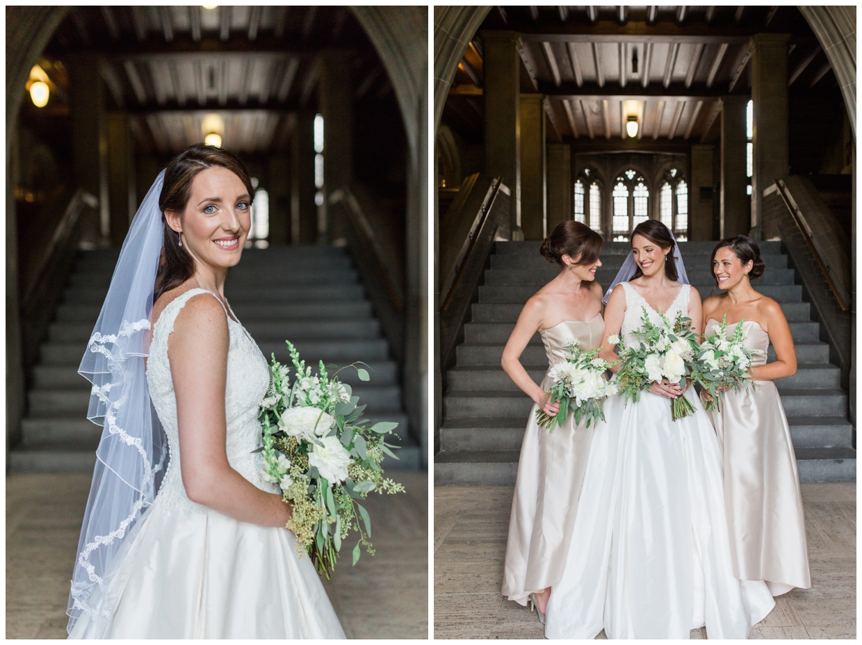 beautiful bridesmaids 