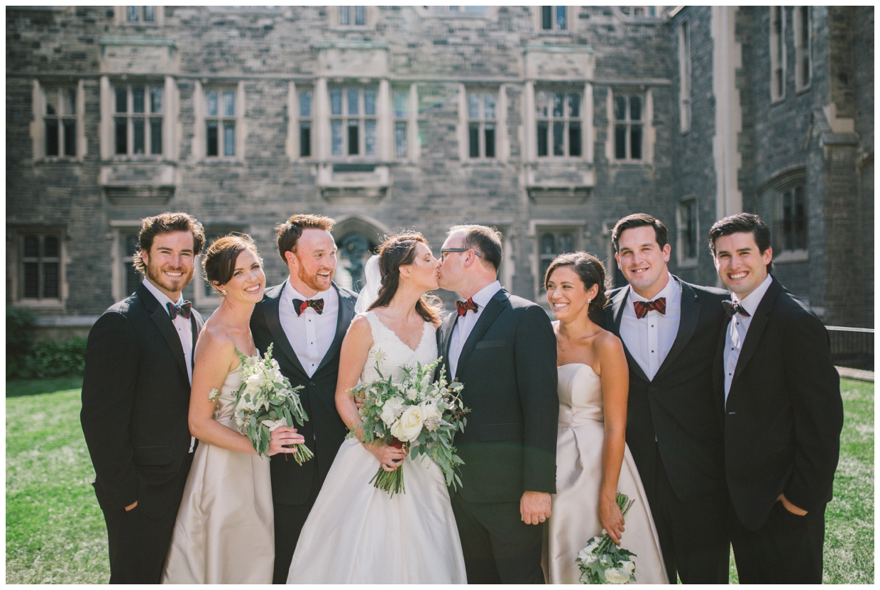 hart house wedding 