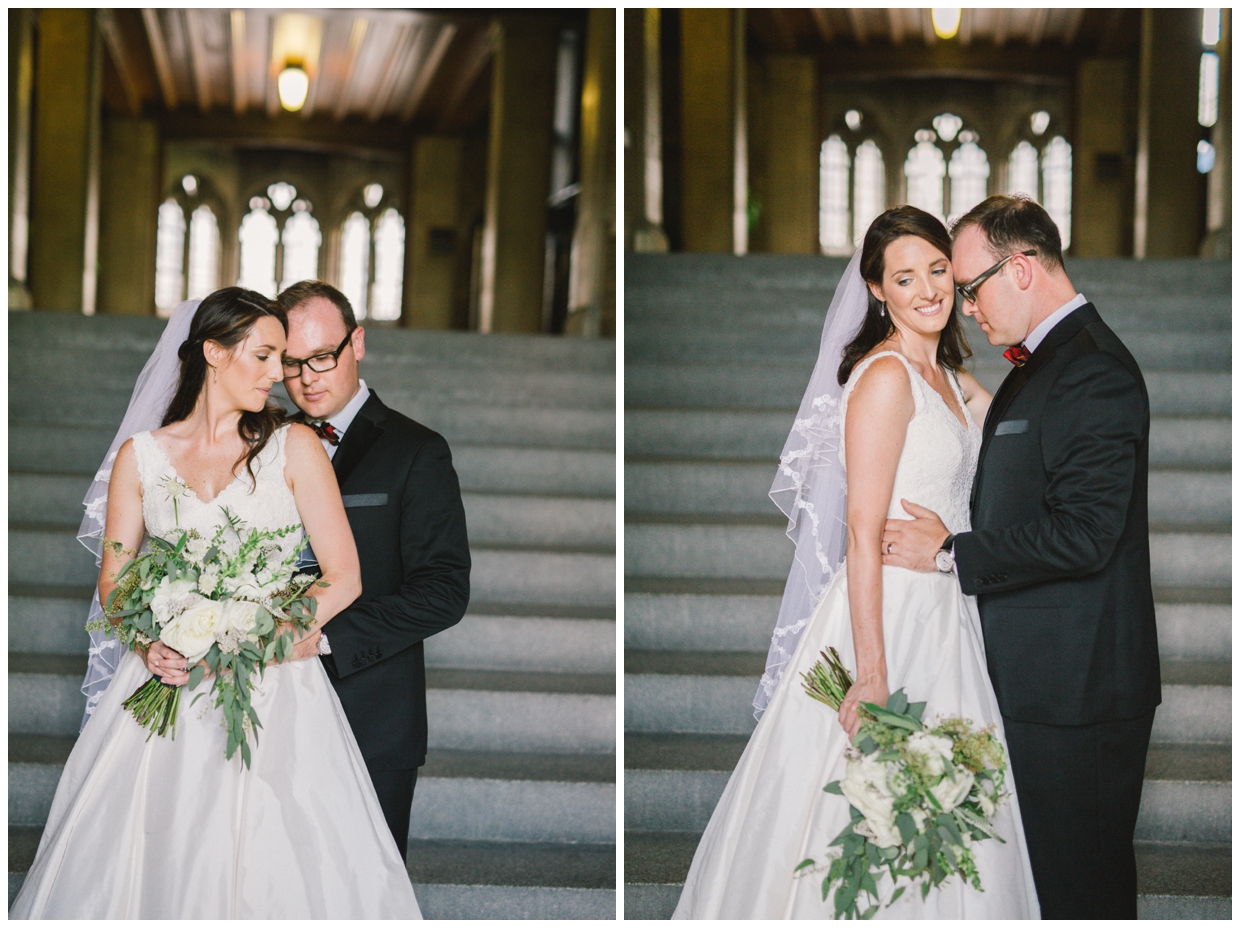 hart house wedding 