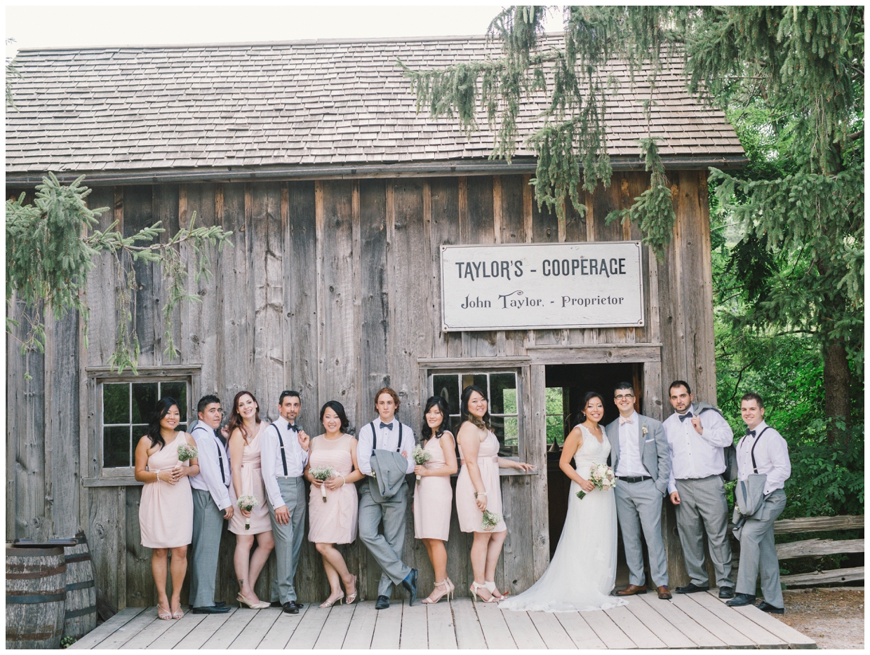 black creek pioneer village wedding_0085