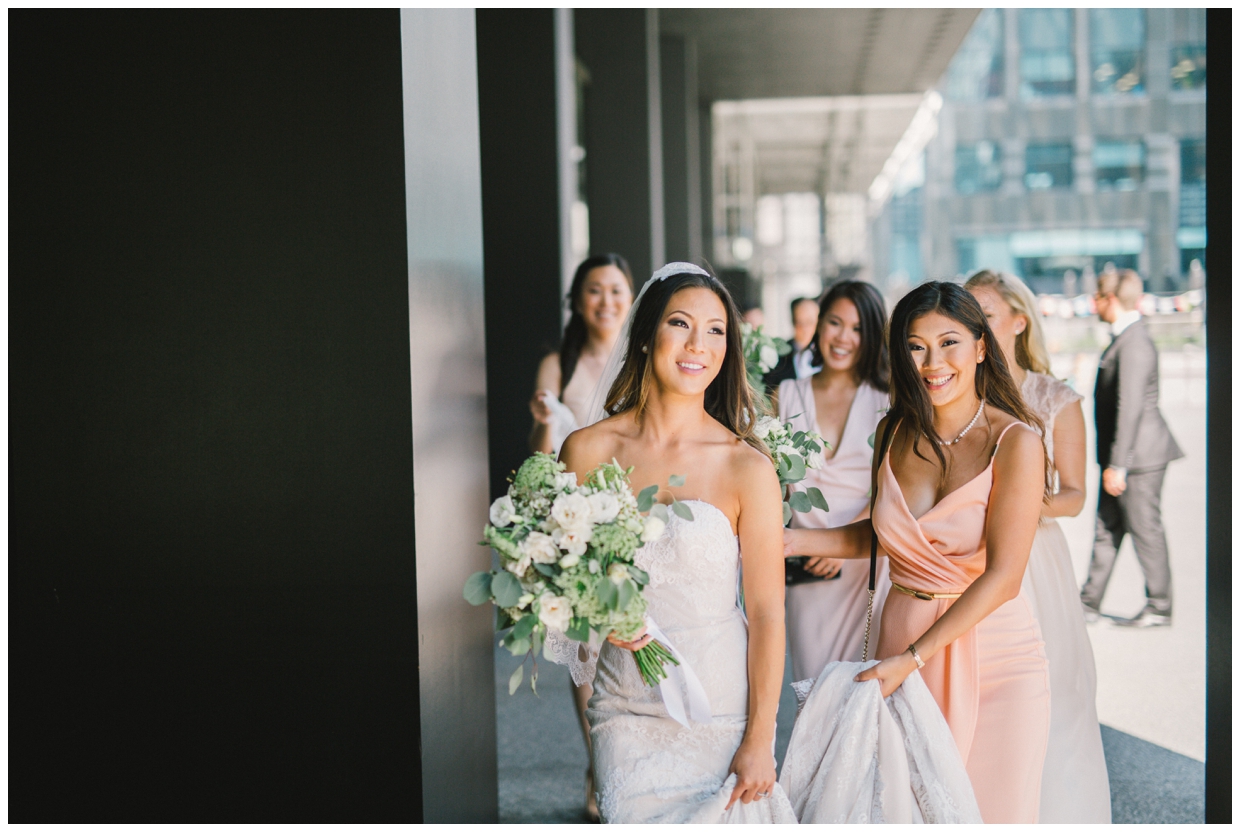 stylish brides in toronto