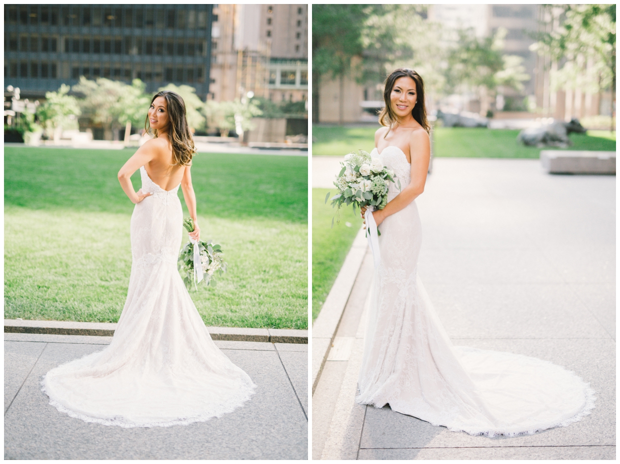 td tower wedding photos