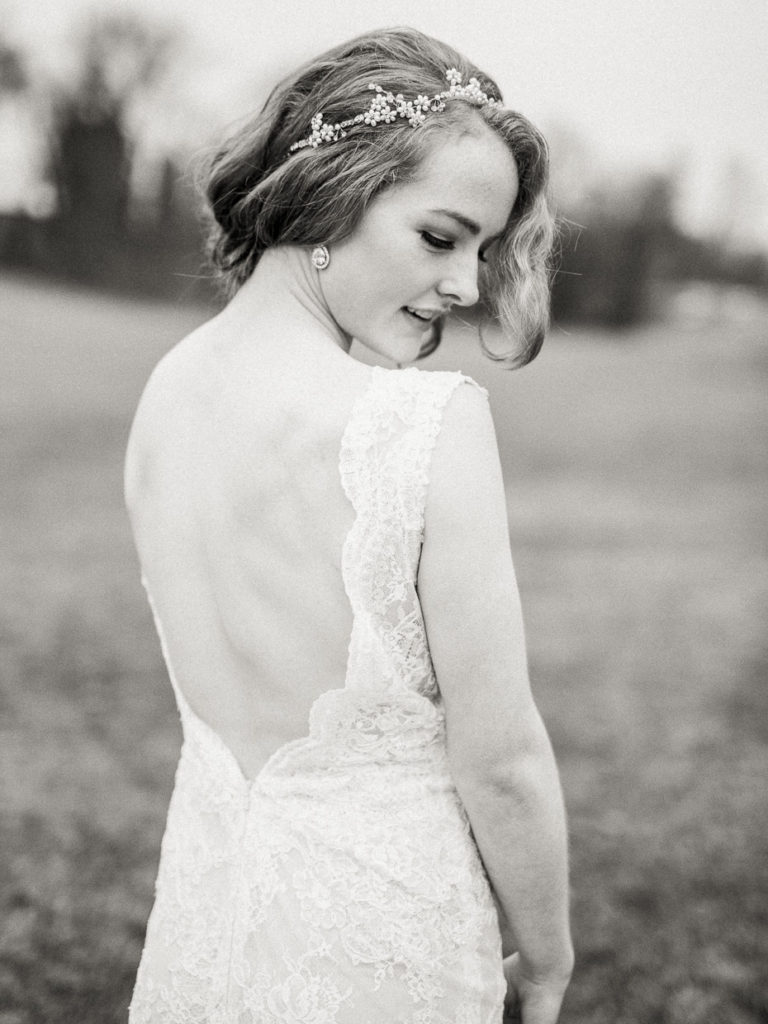 St. George's Golf and Country Club Wedding Inspiration - Julia Park ...